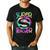 Super Teacher Back To School Apple Tie Dye First Day Men's Casual T-Shirt Black Super Teacher Back To School Apple Tie Dye First Day Men's Casual T-Shirt Black