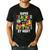 Super Teacher By Day Super Tired By Night Men's Casual T-Shirt Black Super Teacher By Day Super Tired By Night Men's Casual T-Shirt Black