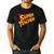 Super Teacher SuperTeacher Men's Casual T-Shirt Black Super Teacher SuperTeacher Men's Casual T-Shirt Black