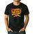 Super Teacher's Assistant Educational Superhero Men's Casual T-Shirt Black Super Teacher's Assistant Educational Superhero Men's Casual T-Shirt Black