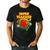 Superhero Teacher Appreciation Teaching Tee Men's Casual T-Shirt Black Superhero Teacher Appreciation Teaching Tee Men's Casual T-Shirt Black