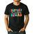Support Dream Services Team Groovy Teacher Support Squad Men's Casual T-Shirt Black Support Dream Services Team Groovy Teacher Support Squad Men's Casual T-Shirt Black
