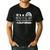 Support Public Education Teacher Red For Ed California For Men Women Kids Men's Casual T-Shirt Black