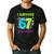 I Survived 67 Days Of School 67 Meme Science Teacher Men's Casual T-Shirt Black I Survived 67 Days Of School 67 Meme Science Teacher Men's Casual T-Shirt Black