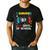 I Survived 67 Days Of School 67 Teacher Squad Matching Men's Casual T-Shirt Black I Survived 67 Days Of School 67 Teacher Squad Matching Men's Casual T-Shirt Black
