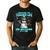 Surviving The Teacher Life Pjs Pajamas Christmas Xmas Teache Men's Casual T-Shirt Black