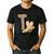 T Is For Teacher’s Aide Back To First Day Of School Leopard Men Women Girls Kids Men's Casual T-Shirt Black T Is For Teacher’s Aide Back To First Day Of School Leopard Men Women Girls Kids Men's Casual T-Shirt Black