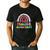 It Takes A Big Heart To Shape Little Minds Teacher Assistant Men's Casual T-Shirt Black