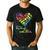 It Takes A Big Heart To Shape Little Minds Teacher Student Men Women Kids Men's Casual T-Shirt Black It Takes A Big Heart To Shape Little Minds Teacher Student Men Women Kids Men's Casual T-Shirt Black
