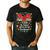 I Teach The Cutest Apples In The Orchard Cute Fall Teacher Men's Casual T-Shirt Black