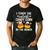 I Teach The Cutest Candy Corn In The Bunch Teacher Halloween Men's Casual T-Shirt Black I Teach The Cutest Candy Corn In The Bunch Teacher Halloween Men's Casual T-Shirt Black
