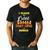 I Teach The Cutest Candy Corn In The Patch Teacher Halloween Men's Casual T-Shirt Black I Teach The Cutest Candy Corn In The Patch Teacher Halloween Men's Casual T-Shirt Black