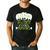 I Teach The Cutest Little Monsters Halloween Teacher Spooky Men's Casual T-Shirt Black I Teach The Cutest Little Monsters Halloween Teacher Spooky Men's Casual T-Shirt Black