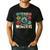 I Teach The Cutest Little Monsters Teacher Halloween Outfit Men's Casual T-Shirt Black I Teach The Cutest Little Monsters Teacher Halloween Outfit Men's Casual T-Shirt Black