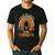 I Teach The Cutest Little Turkeys Thanksgiving Teacher Men Women Girls Kids Men's Casual T-Shirt Black
