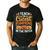 I Teach The Cutest Pumpkins Tshirt Halloween Teacher Men's Casual T-Shirt Black
