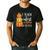 I Teach The Cutest Pumpkins In The Patch Fall Autumn Teacher Men's Casual T-Shirt Black I Teach The Cutest Pumpkins In The Patch Fall Autumn Teacher Men's Casual T-Shirt Black