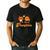 I Teach The Cutest Pumpkins In The Patch Halloween Teacher For Men Women Kids Men's Casual T-Shirt Black I Teach The Cutest Pumpkins In The Patch Halloween Teacher For Men Women Kids Men's Casual T-Shirt Black
