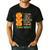 I Teach The Cutest Pumpkins In The Patch Infant Teacher Men's Casual T-Shirt Black I Teach The Cutest Pumpkins In The Patch Infant Teacher Men's Casual T-Shirt Black
