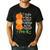 I Teach The Cutest Pumpkins In Patch Pre-K Halloween Teacher Men's Casual T-Shirt Black