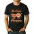 I Teach The Cutest Pumpkins In The Patch Retro Teacher Fall Men's Casual T-Shirt Black