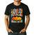 I Teach The Cutest Pumpkins In The Patch Teacher Men's Casual T-Shirt Black