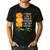 I Teach Cutest Pumpkins In Patch Thanksgiving Teacher Pre-K For Men Women Men's Casual T-Shirt Black I Teach Cutest Pumpkins In Patch Thanksgiving Teacher Pre-K For Men Women Men's Casual T-Shirt Black