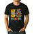 I Teach The Cutest Pumpkins Preschool Teacher Halloween Men's Casual T-Shirt Black