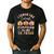 I Teach The Cutest Pumpkins In The TK Patch TK Teacher Fall Men's Casual T-Shirt Black I Teach The Cutest Pumpkins In The TK Patch TK Teacher Fall Men's Casual T-Shirt Black