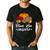 Teach Love Inspire Autumn Fall Plaid Leopard Pumpkin Teacher For Men Women Kids Men's Casual T-Shirt Black Teach Love Inspire Autumn Fall Plaid Leopard Pumpkin Teacher For Men Women Kids Men's Casual T-Shirt Black