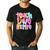 Teach Love Inspire Preppy Back To School Teacher Women Men's Casual T-Shirt Black Teach Love Inspire Preppy Back To School Teacher Women Men's Casual T-Shirt Black
