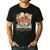 Teach Love Inspire Retro Groovy Daisy Back To School Teacher For Men Women Kids Men's Casual T-Shirt Black Teach Love Inspire Retro Groovy Daisy Back To School Teacher For Men Women Kids Men's Casual T-Shirt Black