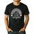 Teach Love Inspire Teacher Men's Casual T-Shirt Black Teach Love Inspire Teacher Men's Casual T-Shirt Black