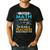 I Teach Math Because Science Teachers Need Heroes Too Men's Casual T-Shirt Black