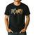Teach Peace Teacher Teacher Men's Casual T-Shirt Black Teach Peace Teacher Teacher Men's Casual T-Shirt Black