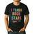 I TEACH ROCKSTARS Band Vibes Teacher Rocks My Music Teaching Men's Casual T-Shirt Black