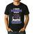 I Teach Science Because Math Teachers Need Heroes Too Men's Casual T-Shirt Black I Teach Science Because Math Teachers Need Heroes Too Men's Casual T-Shirt Black