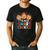 I Teach Smart Cookies Cute Back To School Teacher Men's Casual T-Shirt Black I Teach Smart Cookies Cute Back To School Teacher Men's Casual T-Shirt Black