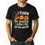 I Teach The Smartest Pumpkins The Patch Teacher Fall Season For Men Women Kids Men's Casual T-Shirt Black