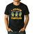I Teach The Smartest Turtles Thanksgiving Proud Teacher Job Men's Casual T-Shirt Black I Teach The Smartest Turtles Thanksgiving Proud Teacher Job Men's Casual T-Shirt Black