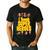 I Teach Super Heroes Comic Book Hero Teacher School Men's Casual T-Shirt Black I Teach Super Heroes Comic Book Hero Teacher School Men's Casual T-Shirt Black