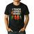 I Teach Super Heroes Teacher Men's Casual T-Shirt Black I Teach Super Heroes Teacher Men's Casual T-Shirt Black
