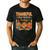 Teach Thanksgiving Teacher Thankful For My Preschool Turkeys Men's Casual T-Shirt Black