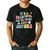 Teach Tiny Actors Theater Drama Teacher Drama Teaching Men's Casual T-Shirt Black Teach Tiny Actors Theater Drama Teacher Drama Teaching Men's Casual T-Shirt Black