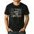 I Teach What's Your Superpower Teacher Teaching For Men Women Men's Casual T-Shirt Black