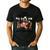 I Teach Young People About Dead-People History Teachers Men's Casual T-Shirt Black I Teach Young People About Dead-People History Teachers Men's Casual T-Shirt Black