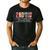 Teacher 2ND Grade Team Like a Normal Team But Much Cooler Men's Casual T-Shirt Black