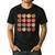 Teacher Apple Back To School Art For School Supplies Men's Casual T-Shirt Black Teacher Apple Back To School Art For School Supplies Men's Casual T-Shirt Black