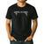 Teacher Appreciation Diagrammed Sentence Tshirt Men's Casual T-Shirt Black