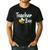 Teacher Bee Bumblebee Back To School Men's Casual T-Shirt Black Teacher Bee Bumblebee Back To School Men's Casual T-Shirt Black